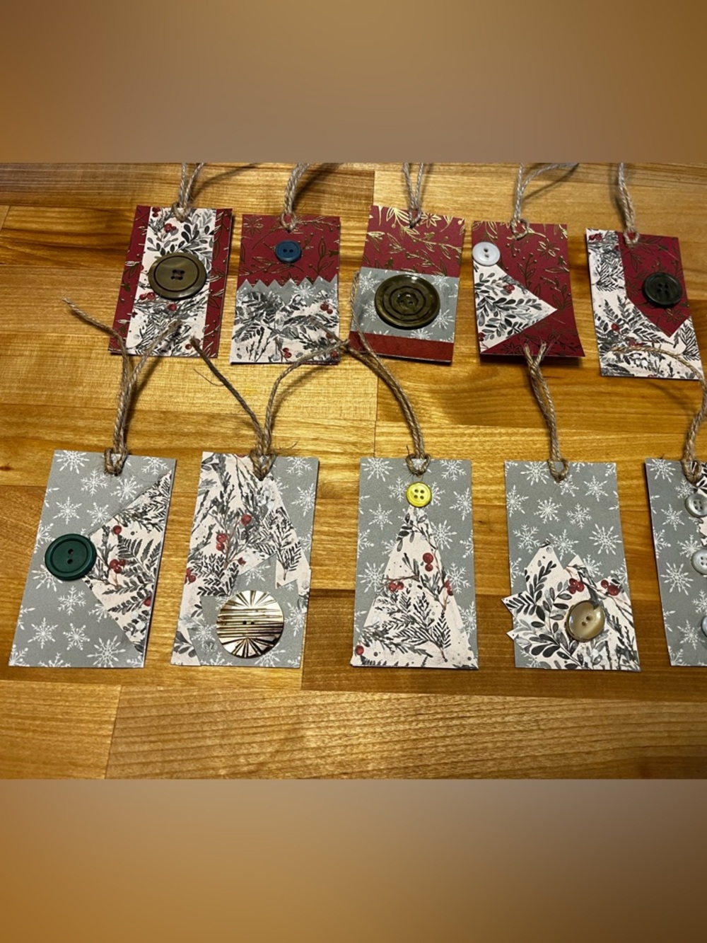 Handmade Gift Tags - Picture 6 of 10